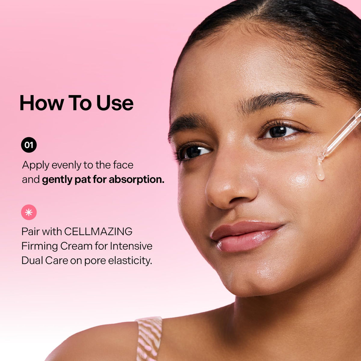 Torriden ampoule staged on vanity conveying daily routine integration benefit