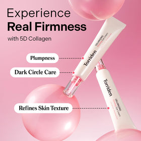 Torriden close-up texture highlighting smooth hydrating cream
