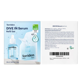 Lifestyle vanity scene with Torriden serum for radiant everyday glow