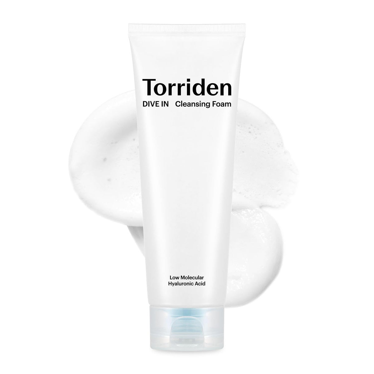 Torriden front packaging showing bottle and label for clear identification and trust