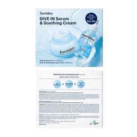 Torriden sustainable packaging label with recycled materials and eco benefit