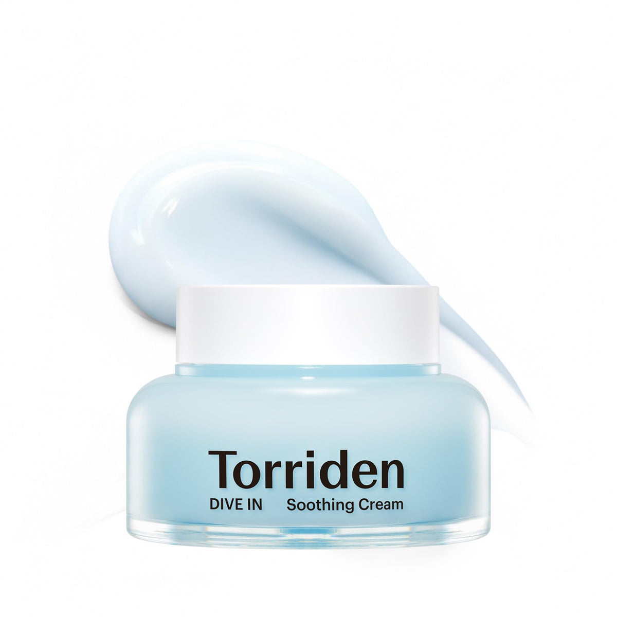 Torriden front packaging showing jar and label with clean design and clarity