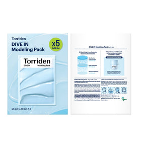 Torriden lifestyle spa setting portraying relaxing at-home treatment