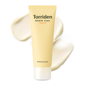 Torriden front packaging showing jar and branding for clear product ID