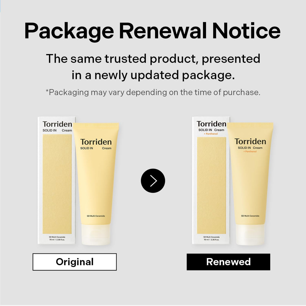 Torriden jar inside travel bag illustrating portability and on‑the‑go hydration