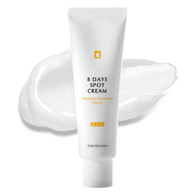 TOSOWOONG tube front view showing product label and benefit