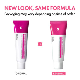 TOSOWOONG box packaging displaying active blend list and product details for trust