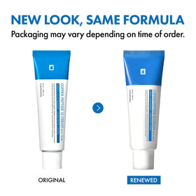 TOSOWOONG cream texture close-up highlighting smooth absorption and hydration