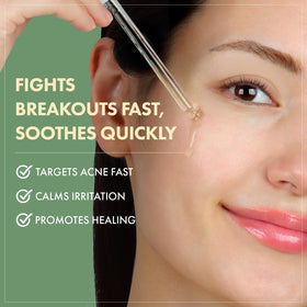 TOSOWOONG dropper dispensing ampoule emphasizing precise dosing