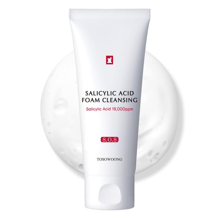 TOSOWOONG front packaging showing bottle and product name for clear identification