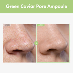 TOSOWOONG close-up droplet texture highlighting hydration and lightweight feel