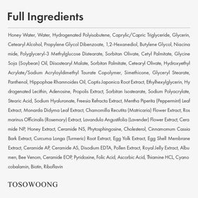 TOSOWOONG in bathroom routine scene illustrating daily skincare use