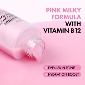 TOSOWOONG label highlighting salmon PDRN and niacinamide benefits