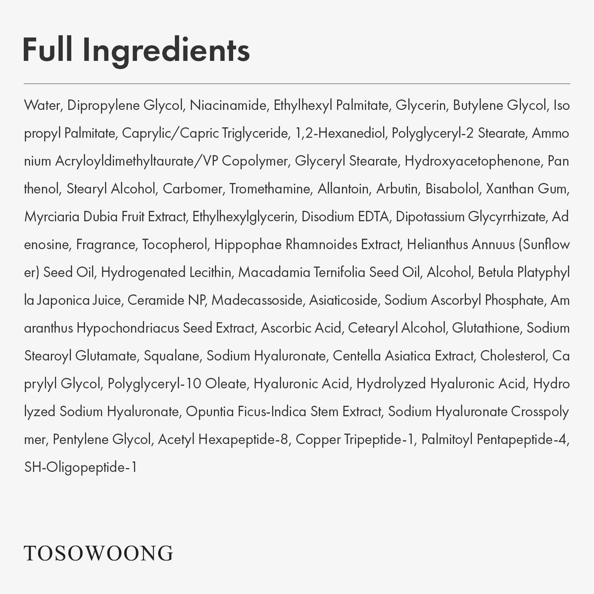 TOSOWOONG jar on bathroom shelf in routine setting promoting everyday use