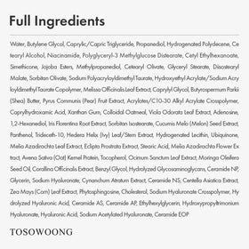 TOSOWOONG on bathroom shelf lifestyle shot signaling daily routine ease