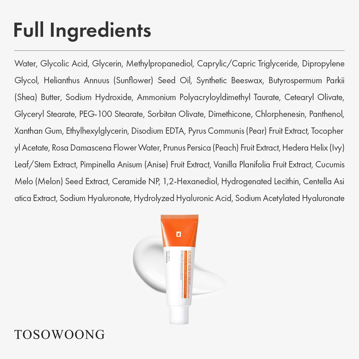 TOSOWOONG lifestyle bathroom shelf scene suggesting integration into nightly skincare