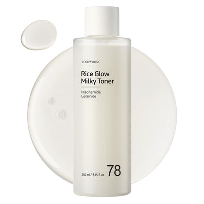 TOSOWOONG front bottle showing clean packaging and product benefit