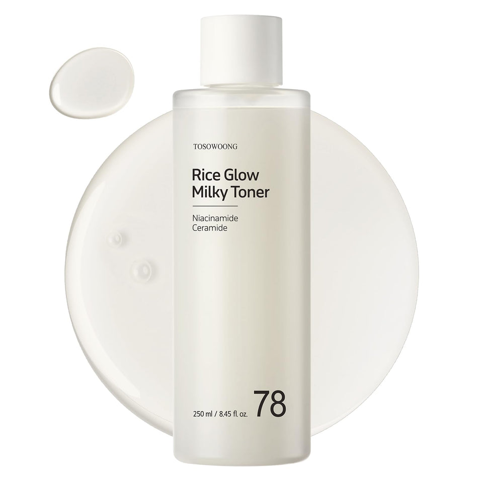 TOSOWOONG front bottle showing clean packaging and product benefit
