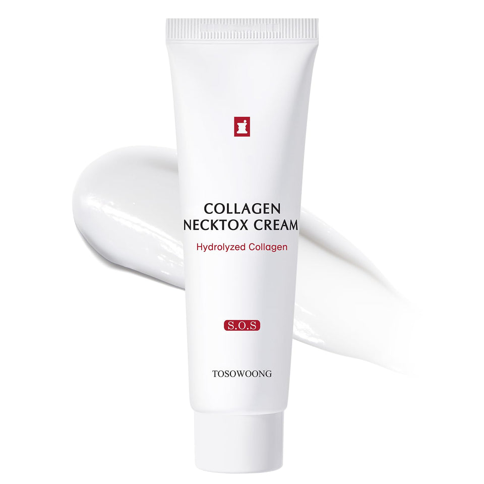 TOSOWOONG front packaging showing product and branding for clear identification
