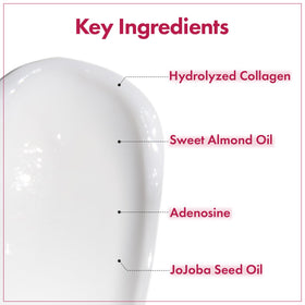 TOSOWOONG open jar revealing product consistency and ingredient-rich cream