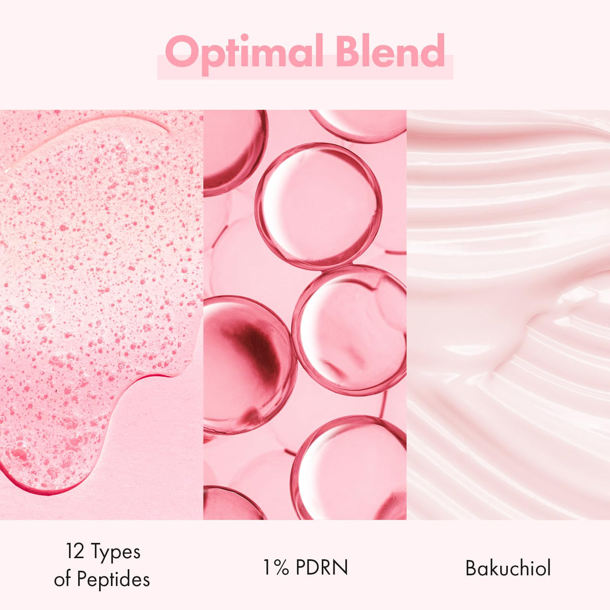 TOSOWOONG pump dispensing serum demonstrating easy controlled use