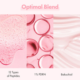 TOSOWOONG pump dispensing serum demonstrating easy controlled use