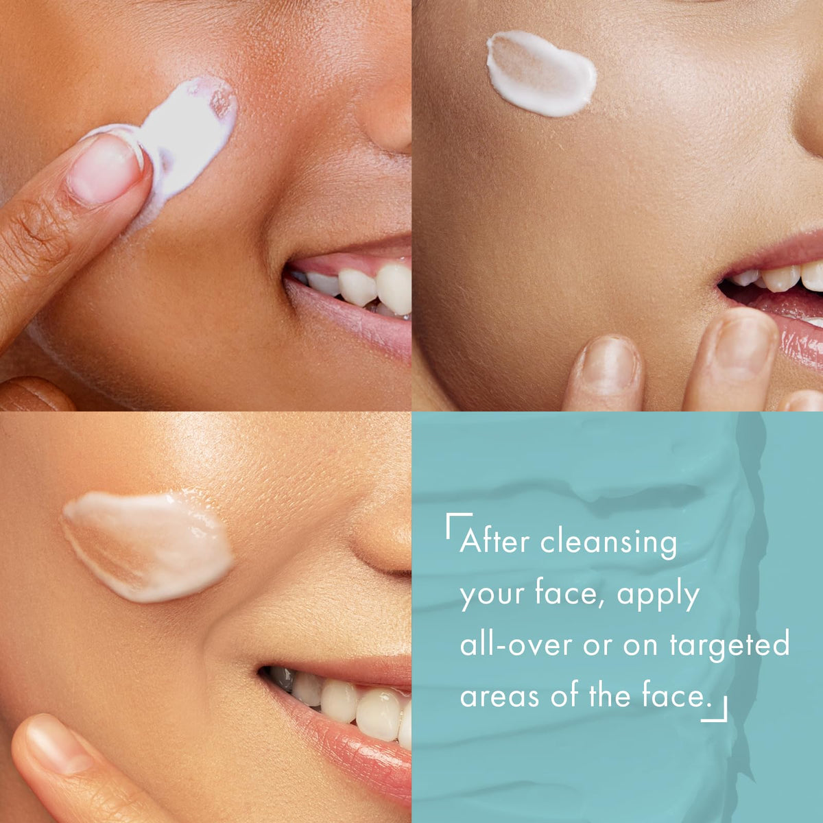 TOSOWOONG 50g jar beside a hand for size clarity and travel-friendly benefit