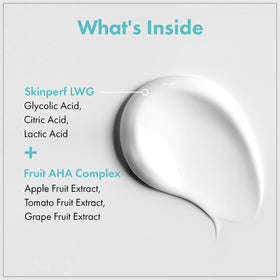 Applying TOSOWOONG cream to face for refined pores and smoother texture