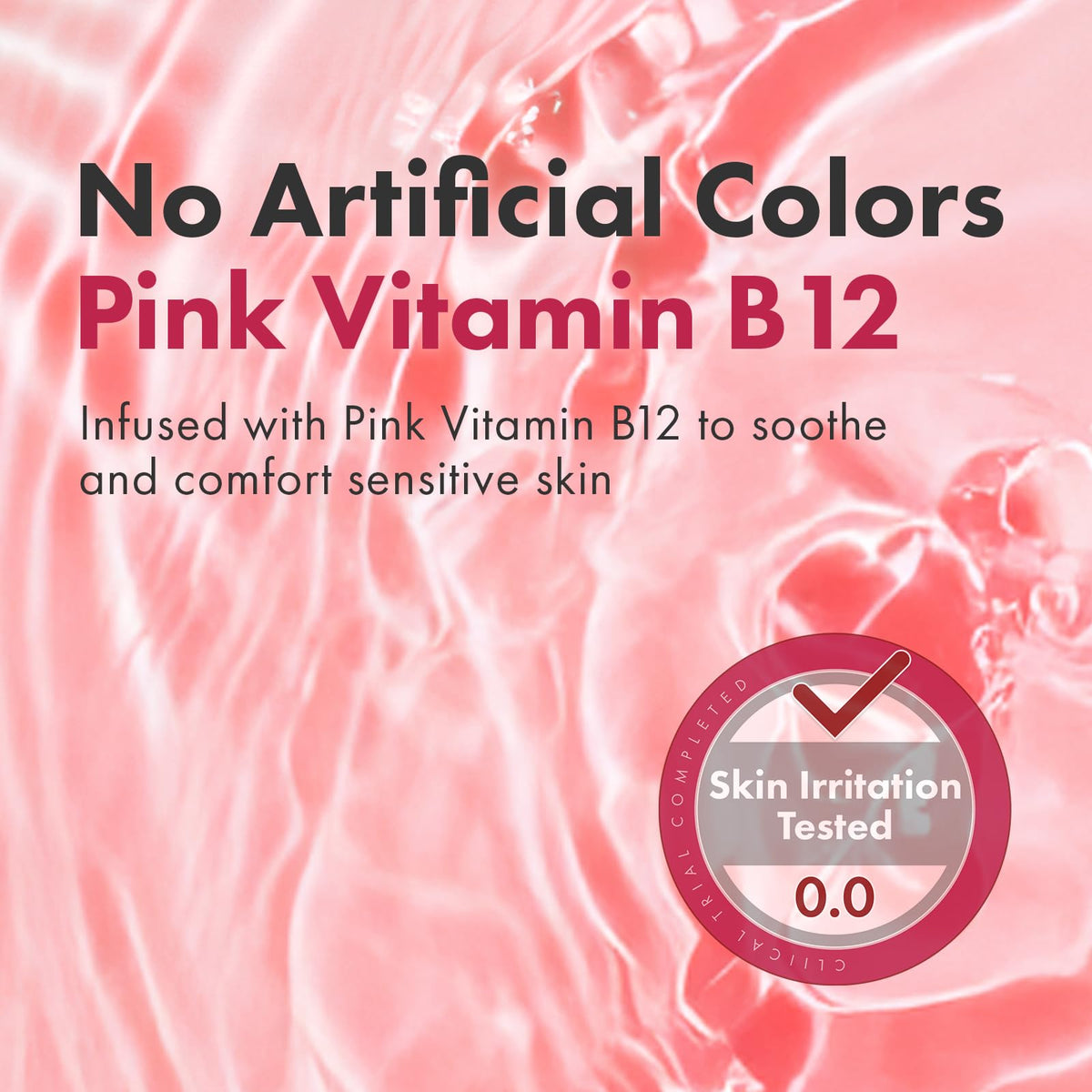 TOSOWOONG ingredients label showing niacinamide and tranexamic acid, clear formulation benefits
