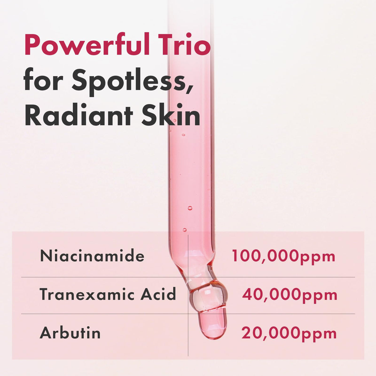 TOSOWOONG bottle beside measurement props, conveying 33ml size and travel-friendly convenience
