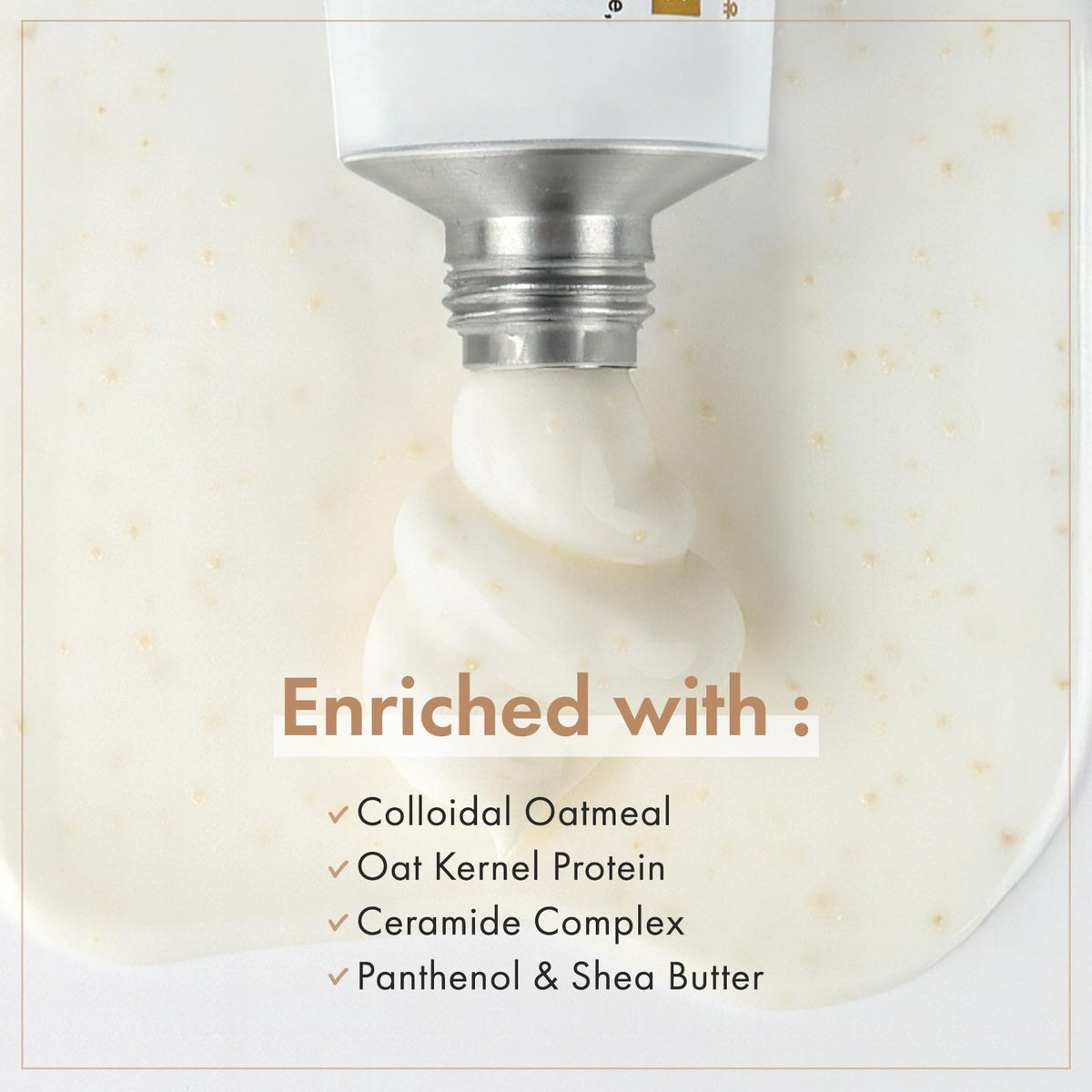 TOSOWOONG 50ml jar in hand demonstrating compact travel‑friendly size