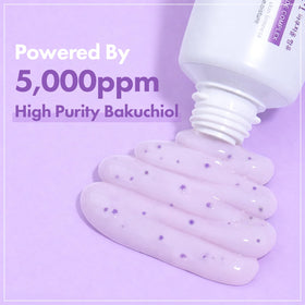 TOSOWOONG cream texture close-up for rich hydration