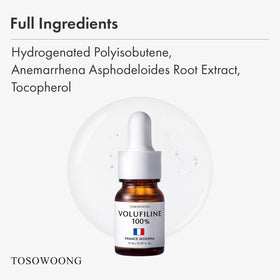 TOSOWOONG bottle on bathroom counter in daily routine setting for easy integration