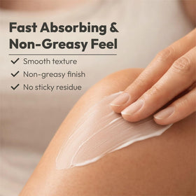 Generic Total Soothe used in a bedtime routine illustrating nighttime muscle comfort