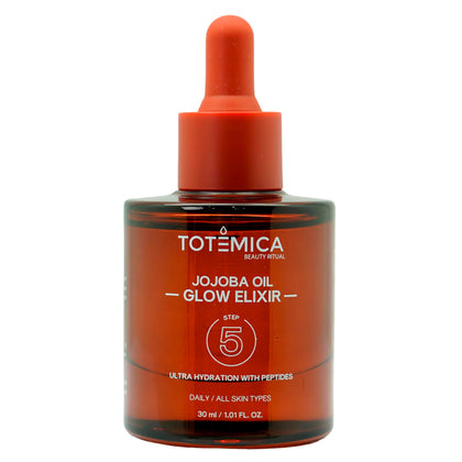TOTEMICA front packaging showing bottle and brand for clear product identification and appeal