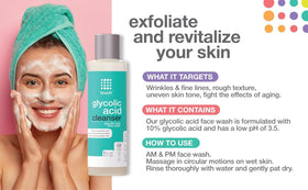 TOUCH foaming lather closeup showing mild foam and effective cleansing benefit