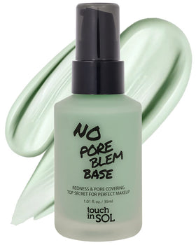 TOUCH IN SOL front packaging showing primer and product name, clarifies purpose