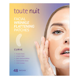 Toute Nuit front packaging showing 48-count box and benefits