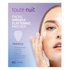 Toute Nuit front packaging showing product benefits and count