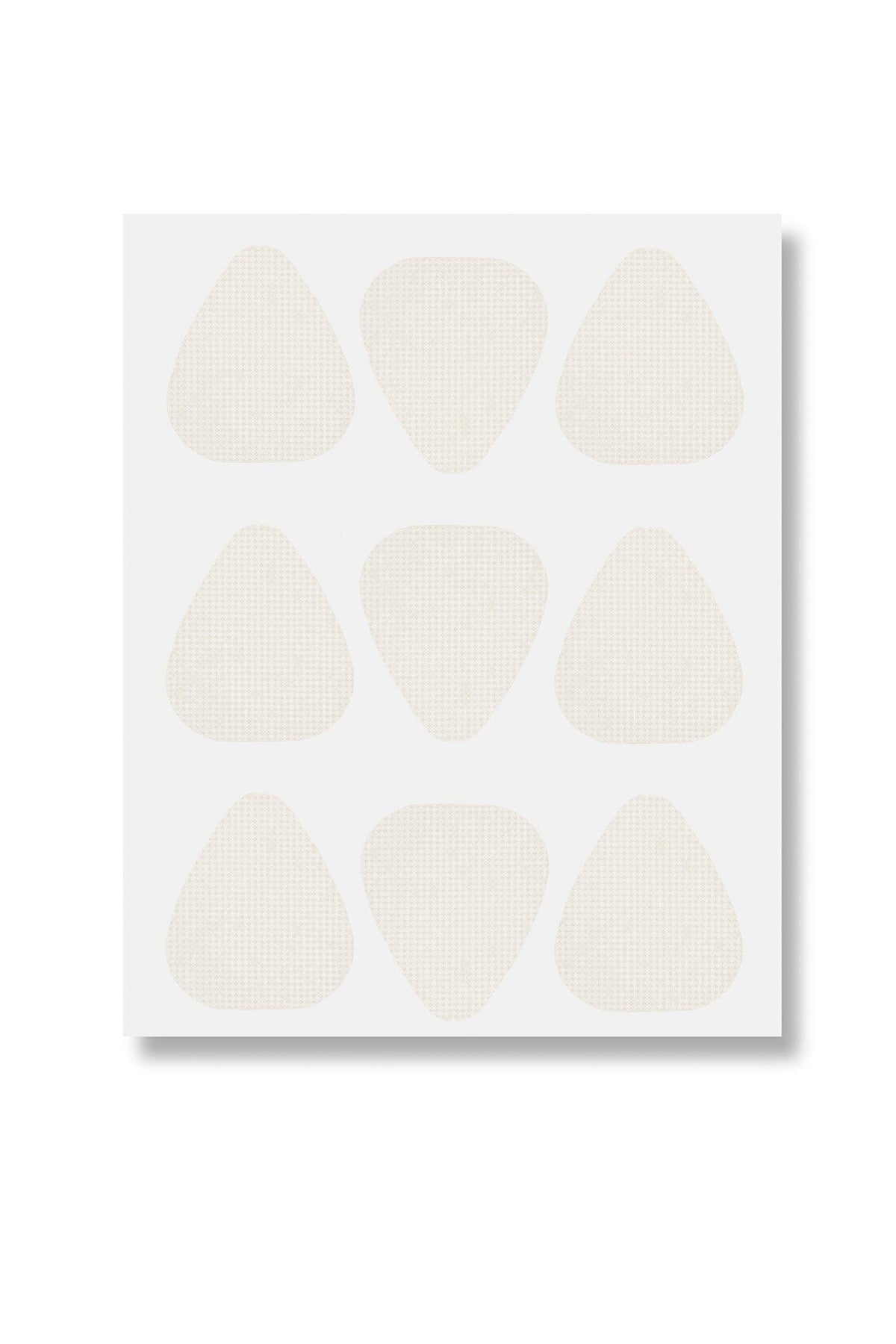 Toute Nuit patches on bedside table showing nighttime routine use
