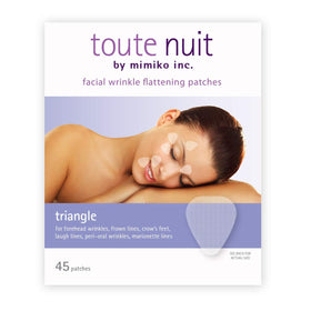 Toute Nuit triangle shape close-up highlighting precise fit