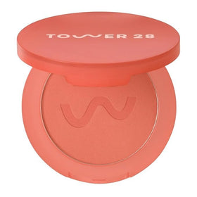 Tower 28 GetSet front packaging showing sleek compact and shade name for easy identification