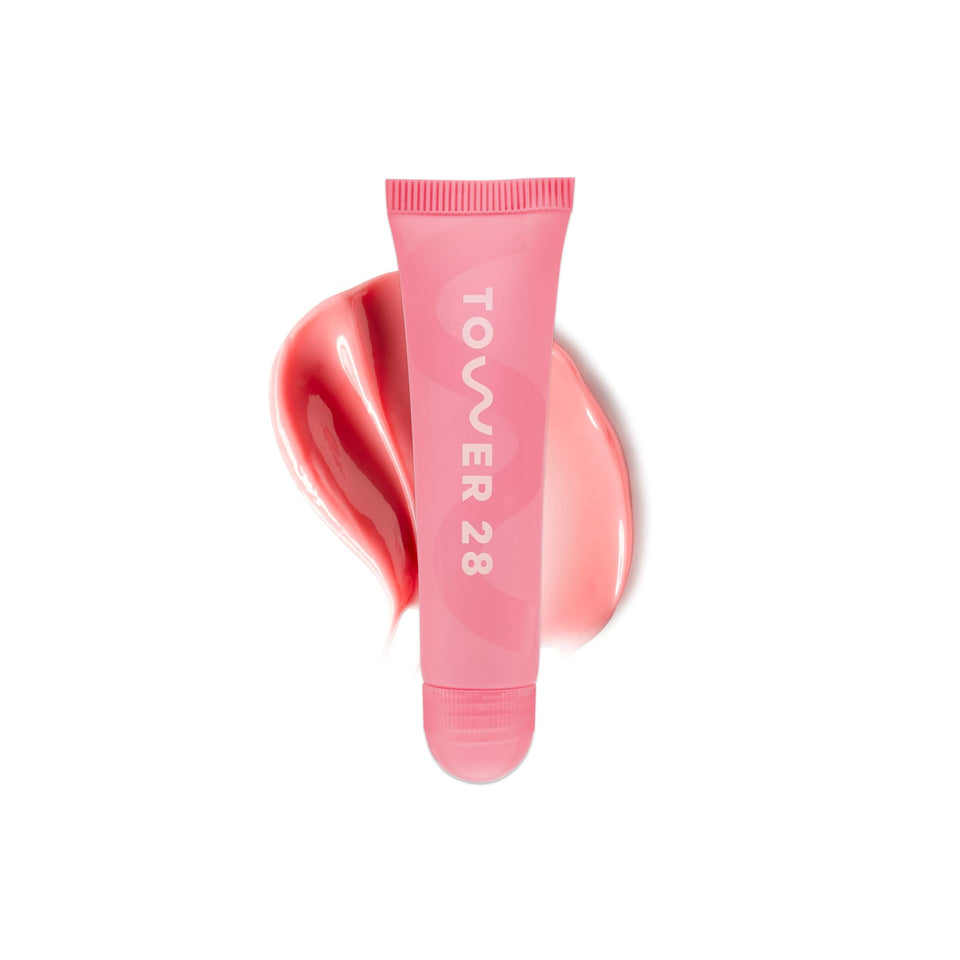 Tower 28 front packaging showing Watermelon Kiwi tint and benefits
