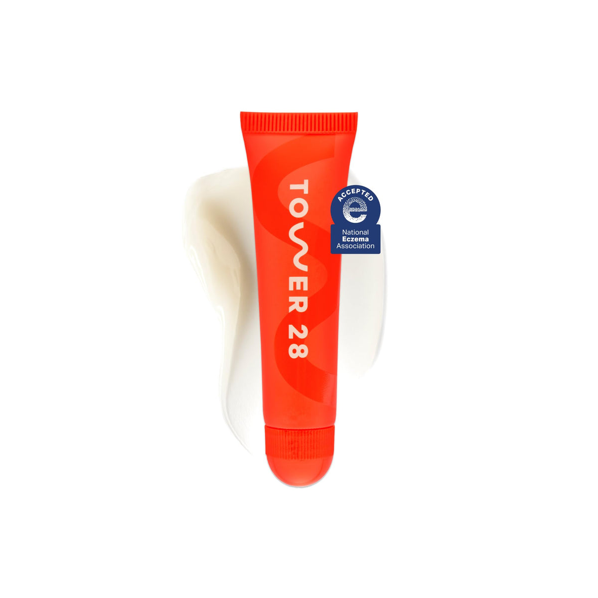 Tower 28 front packaging showing tube and product name for quick identification and benefits
