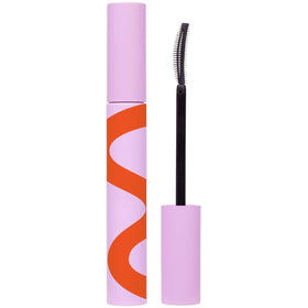 Tower 28 front packaging showing jet black mascara and clean branding for sensitive eyes