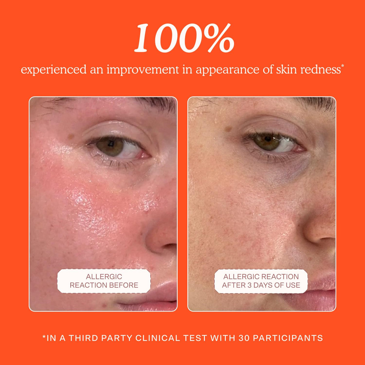 Tower 28 mist spray action demonstrating fine, even coverage for fast refresh on skin