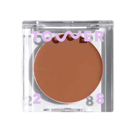 Tower 28 front packaging showing sculptino balm and neutral shade benefit