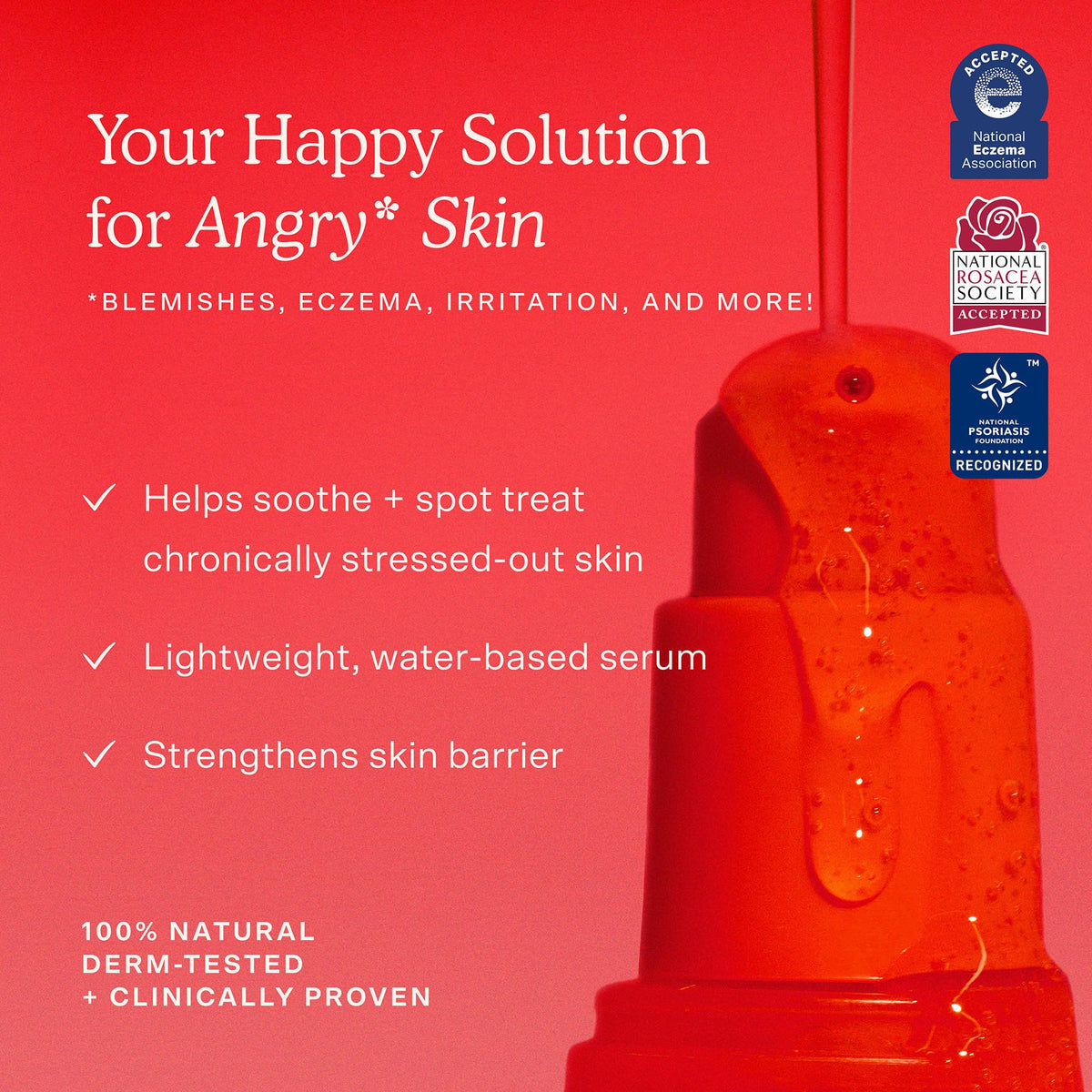 tower 28 pump dispensing serum demonstrating controlled application and hygiene