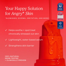 tower 28 pump dispensing serum demonstrating controlled application and hygiene