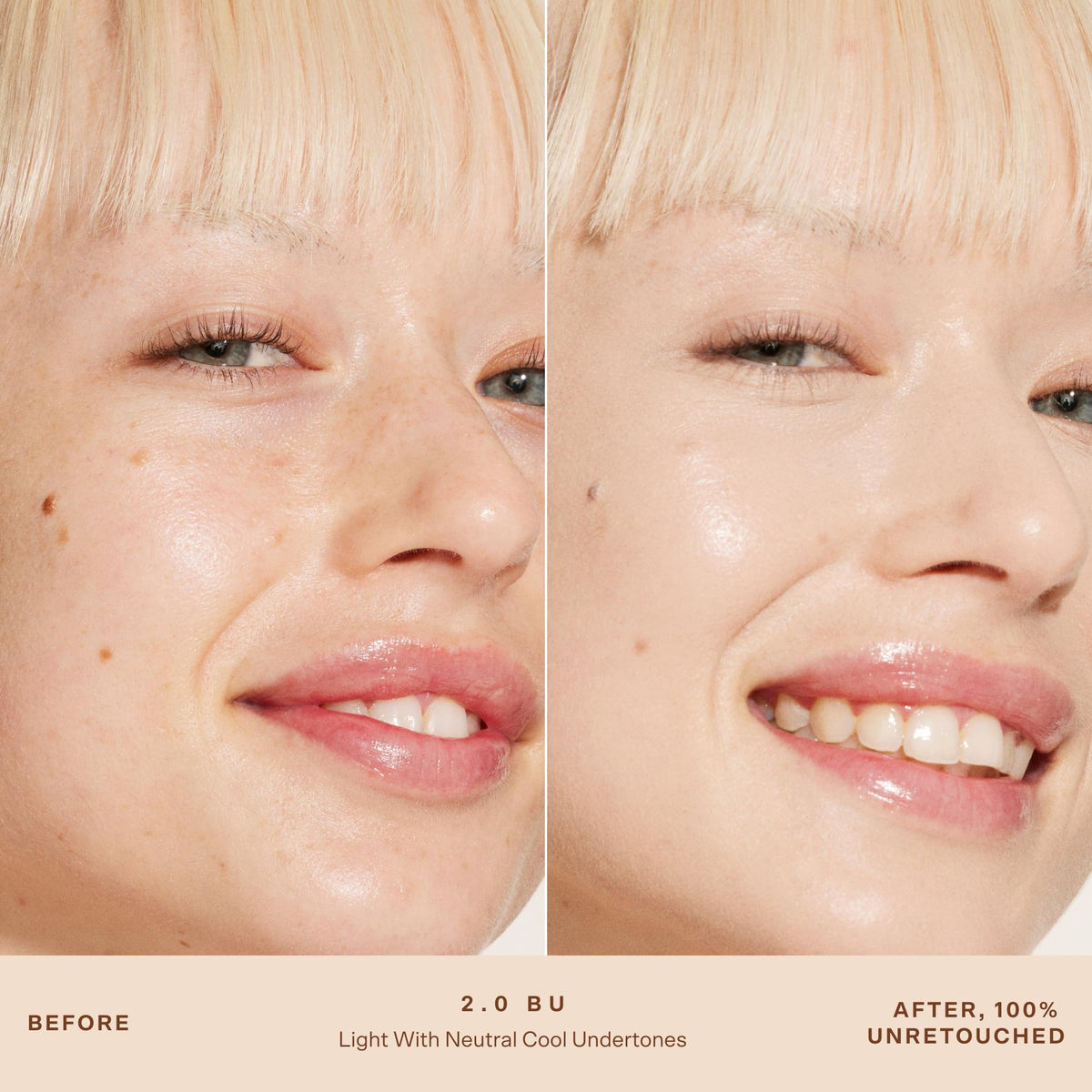 Tower 28 texture swirl highlighting creamy serum-like finish and hydration